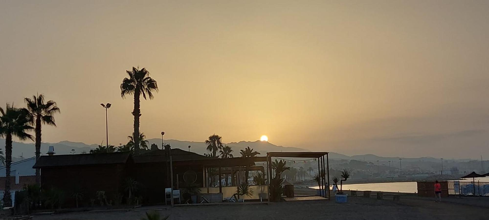Sol Y Mar Room Torre Del Mar Exteriör bild